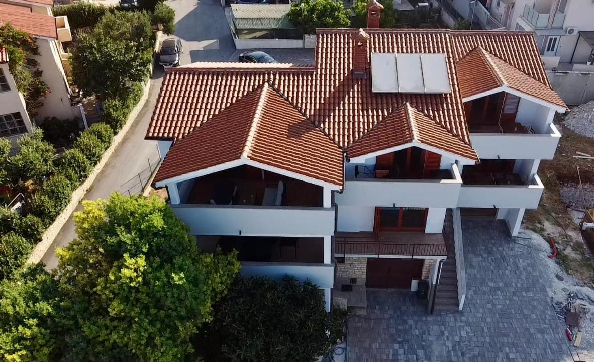 Fazana Inn Fažana Exterior foto
