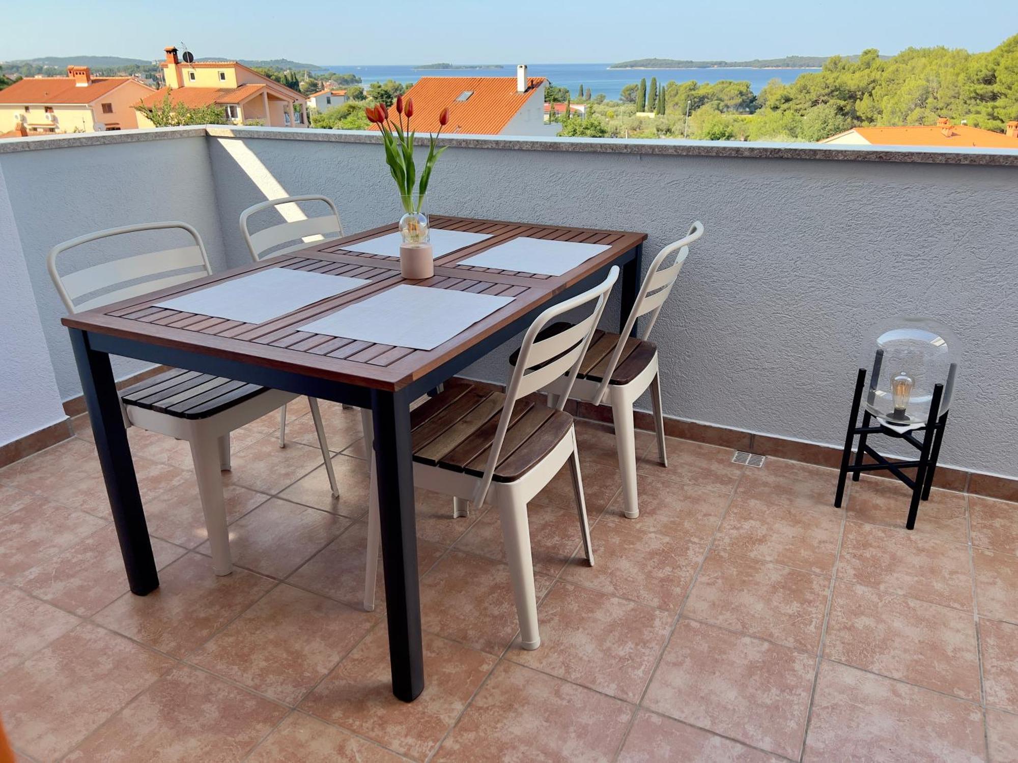 Fazana Inn Fažana Exterior foto